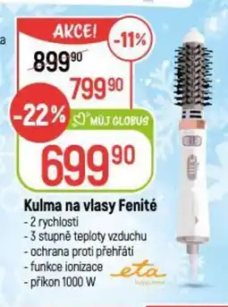 Globus Kulma na vlasy Fenité nabídka