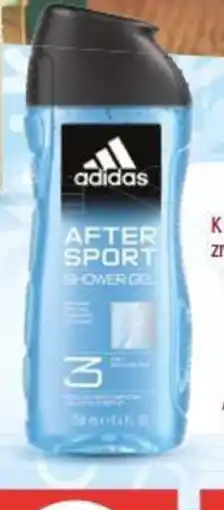 Globus Adidas sprchový gel nabídka