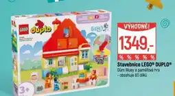 Globus Stavebnice LEGO® Duplo nabídka