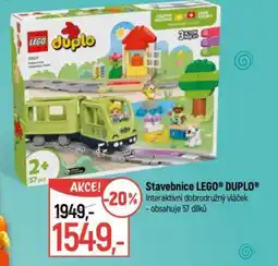Globus Stavebnice LEGO® Duplo nabídka