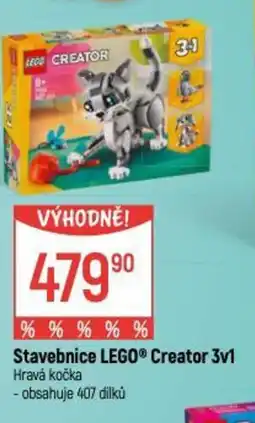 Globus Stavebnice LEGO® Creator 3v1 nabídka