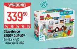 Globus Stavebnice LEGO® Duplo nabídka