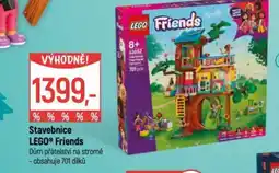 Globus Stavebnice LEGO® Friends nabídka