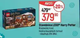 Globus Stavebnice LEGO® Harry Potter nabídka