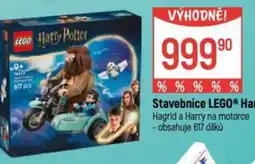 Globus Stavebnice LEGO® Harry Potter nabídka