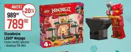 Globus Stavebnice LEGO® Ninjago nabídka