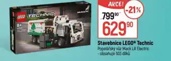 Globus Stavebnice LEGO® Technic nabídka