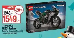 Globus Stavebnice LEGO® Technic nabídka