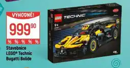 Globus Stavebnice LEGO® Technic Bugatti Bolide nabídka