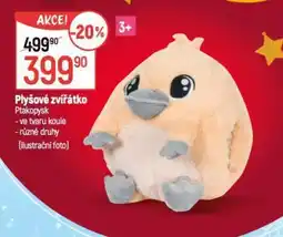 Globus Plyšové zvířátko nabídka