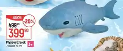Globus Plyšový žralok nabídka