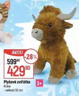 Globus Plyšové zvířátko nabídka
