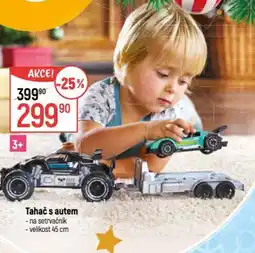 Globus Tahač s autem nabídka