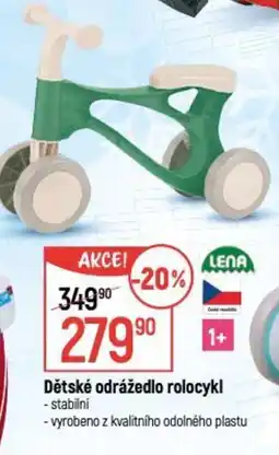 Globus Dětské odrážedlo rolocykl nabídka