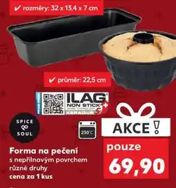 Kaufland Forma na pečení nabídka