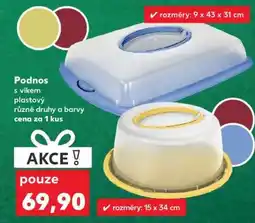 Kaufland Podnos s víkem nabídka