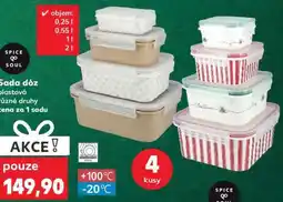Kaufland SADA DÓZ nabídka