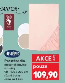Kaufland Prostěradlo nabídka