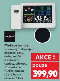Kaufland METEOSTANICE nabídka