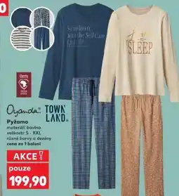 Kaufland Pyžamo nabídka