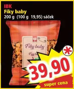 Norma Fíky baby nabídka