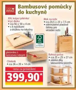 Norma XXL krájecí prkénko/krycí deska nabídka