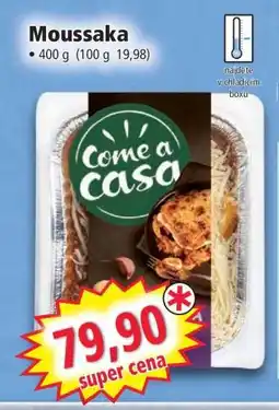 Norma MOUSSAKA nabídka