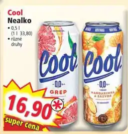 Norma COOL NEALKO nabídka
