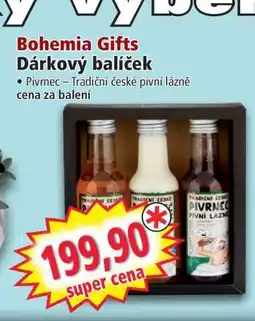 Norma BOHEMIA GIFTS Dárkový balíček nabídka