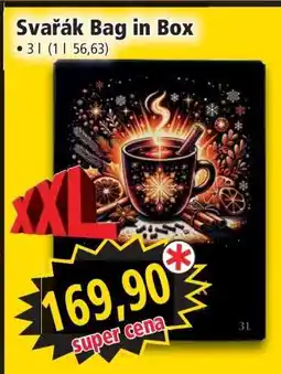 Norma Svařák Bag in Box nabídka