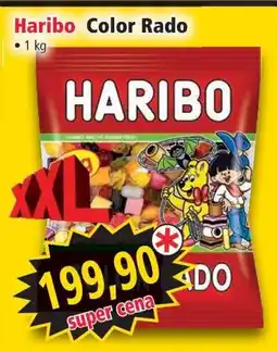 Norma Haribo Color Rado nabídka