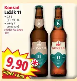 Norma Konrad Ležák 11 nabídka