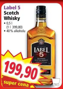 Norma Label 5 nabídka