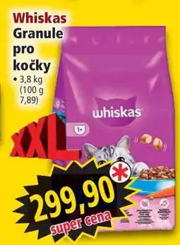 Norma Whiskas nabídka
