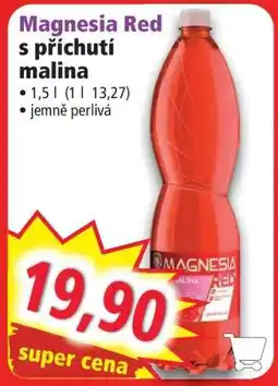 Norma Magnesia red nabídka