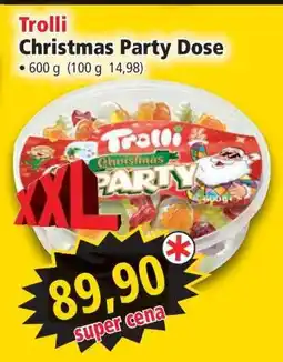 Norma Trolli Christmas Party Dose nabídka