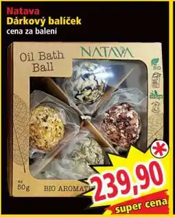 Norma Natava Dárkový balíček nabídka
