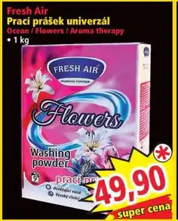 Norma Fresh Air nabídka