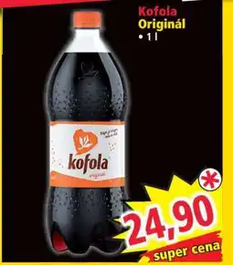 Norma Kofola Original nabídka