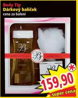 Norma Body Tip Dárkový balíček nabídka