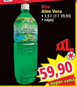Norma Rita Aloe Vera nabídka
