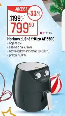 Globus Horkovzdušná fritéza AF 3500 nabídka