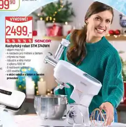 Globus Kuchyňský robot STM 3740WH nabídka