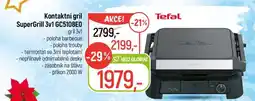 Globus Kontaktní gril SuperGrill 3v1 GC5108EO nabídka