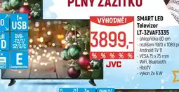 Globus SMART LED Televizor LT-32VAF3335 nabídka
