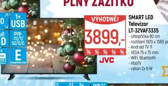 Globus SMART LED Televizor LT-32VAF3335 nabídka
