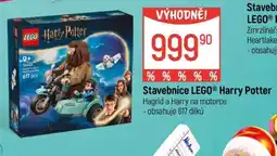 Globus Stavebnice LEGO Harry Potter nabídka