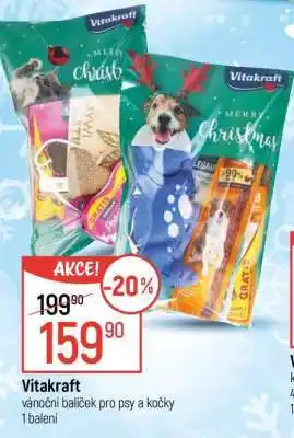 Globus Vitakraft nabídka