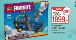 Globus Stavebnice LEGO Fortnite Battle Bus nabídka