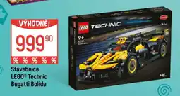 Globus Stavebnice LEGO Technic Bugatti Bolide nabídka